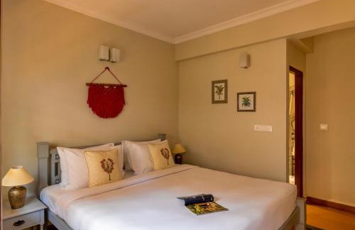 Aguada Fort Area Villa | Beachside Bliss Villas Candolim 10 min walk from Sinquerim Beach