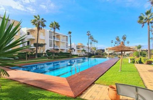 Tamariss Apartment | Beachside Charming Apartment