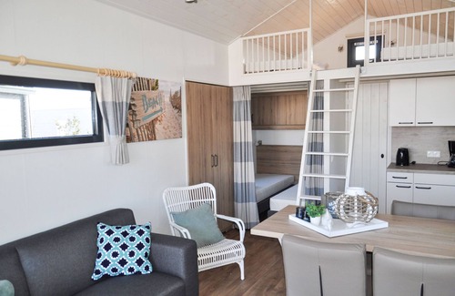 Municipality of Hellevoetsluis Ski Chalet | Beachside Family Getaway