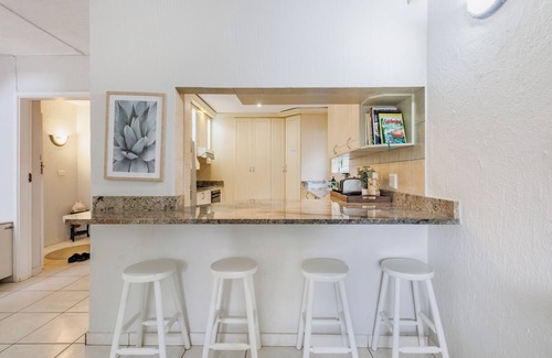 Ballito Apartment | Beachside Forest 2 BDR, Private Patio & Gas Braai