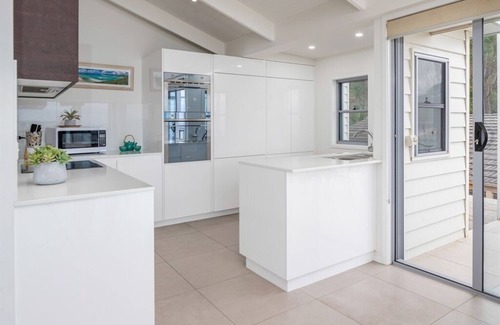 Long Beach House | Beachside Long Beach