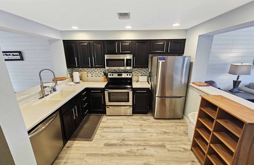 Sandestin Condo | Beachside of Sandestin Resort. Lake view.Beachwalk townhome