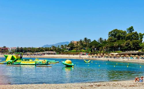Puerto Banus Apartment | Beachside Puerto Banus Stunning Apartment 212