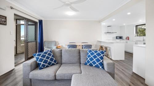 Woorim House | Beachside Unit In The Center Of Town