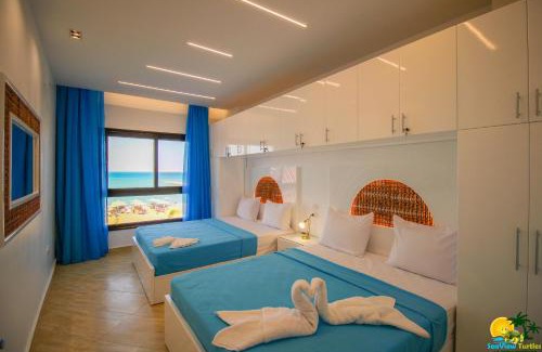 Al Ahyaa Apartment | BeachView Turtles