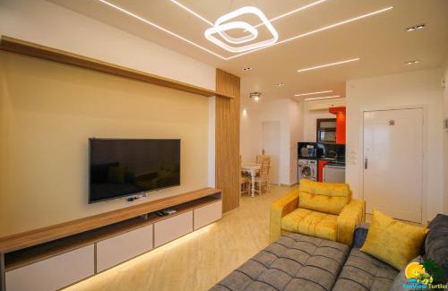Al Ahyaa Apartment | BeachView Turtles