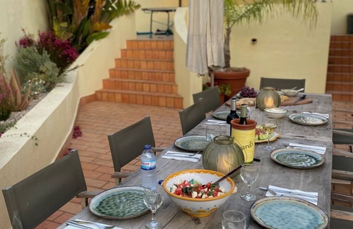 Ferragudo Villa | Beachvilla with private pool & seaview at prime location in Ferragudo Village.