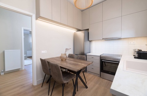 Palaio Faliro Apartment | Beaming 2BR Apartment in Paleo Faliro
