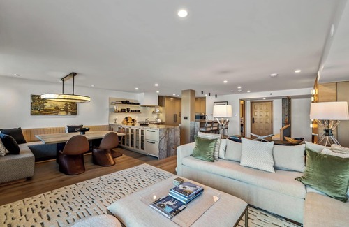 Steamboat Springs Condo | Bear Claw 210 Premium On Mountain Condo With Ski-In/Ski-Out Access!