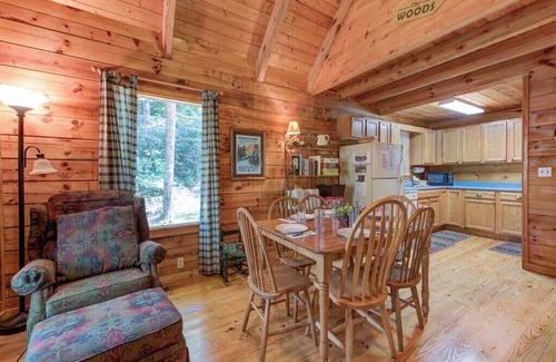 Gatlinburg Cabin | Bear's Den