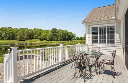 Ocean View House | Bear Trap Dunes - 144 Willow Oak