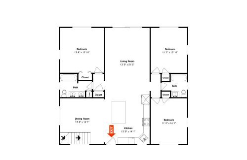 Topsail Beach House | Bears Den