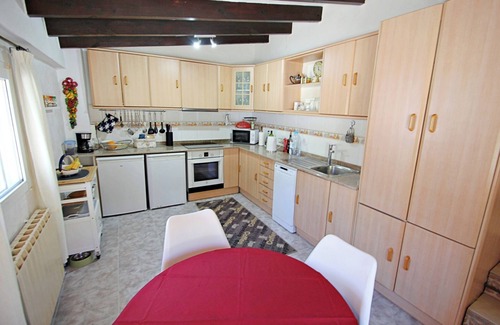 Pinar del Advocat Apartment | Beate - holiday bungalow with pool in Moraira