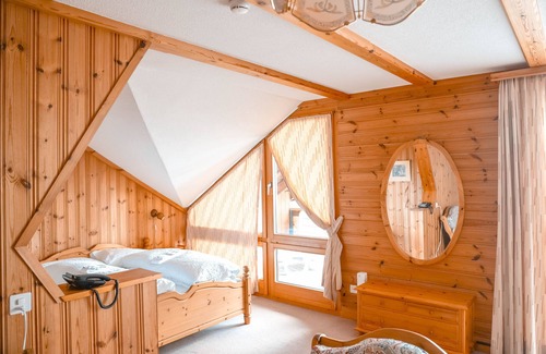 Beatenberg Hotel | Beatenberg Resort & Spa