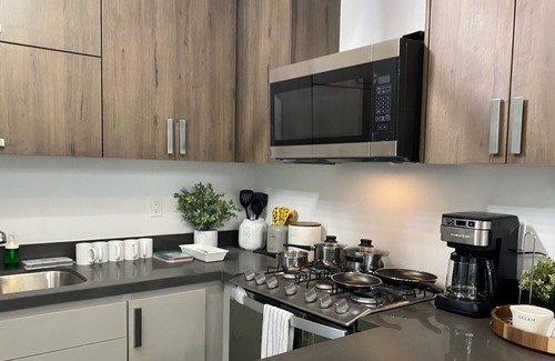La Joya Apartment | Beatifull and Safe Zone, Near of Everything, all new