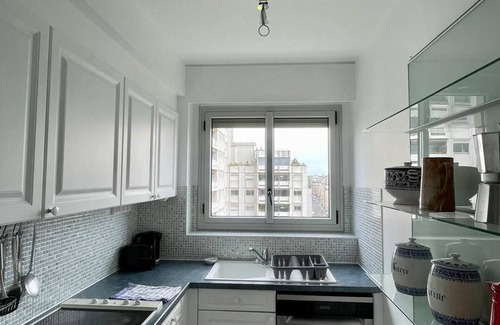 Quartier Sainte-Marguerite Apartment | Beau Duplex - Terrasse Rooftop