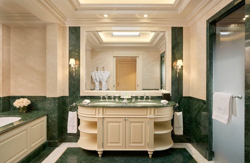 Downtown Geneva Hotel | Beau Rivage Geneva