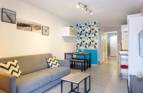 La Petite Motte Apartment | Beau Studio Avec Terrasse