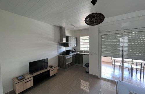 Remire Montjoly Apartment | Beau studio proche de la plage