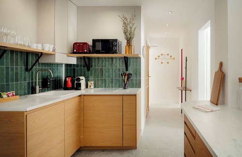 8th Arrondissement Apartment | Beauquartier - Champs-Elysées