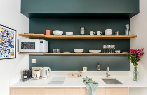 Quartier du Mail Hotel | Beauquartier - Montorgueil