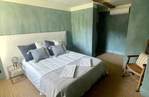 Fressac Bed & Breakfast | Beauregard Cévennes - Magnifique chambre d'hôtes, indépendante et moderne