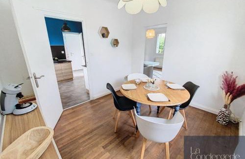 Chasseneuil-du-Poitou House | Beausoleil - Futuroscope - LaConciergerie