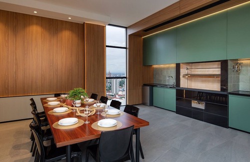 Santa Cruz Apartment | Beautiful new apartment; swimming pool,sauna,green areas
