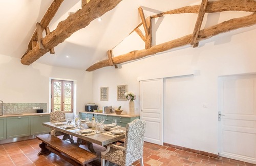 Castelnau-sur-l'Auvignon Villa | Beautiful property with pool & padel court in the heart of Gers Tuscany