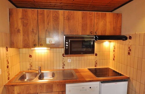 La Chapelle-d'Abondance Apartment | Beautiful apartment for 4 guests with WIFI, TV, balcony, pets allowed and panoramic view