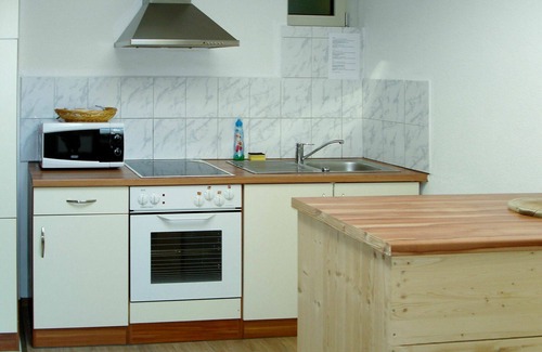 St. Valentin auf der Haide Apartment | Beautiful apartment for 4 guests with WIFI, TV and pets allowed