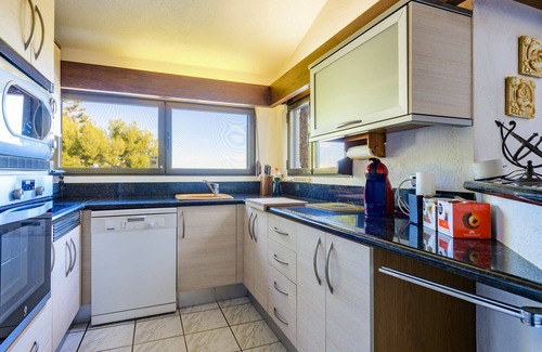 Oropesa del Mar Villa | Beautiful apartment in villa for 4 people with pool, A/C, WIFI, TV and terrace