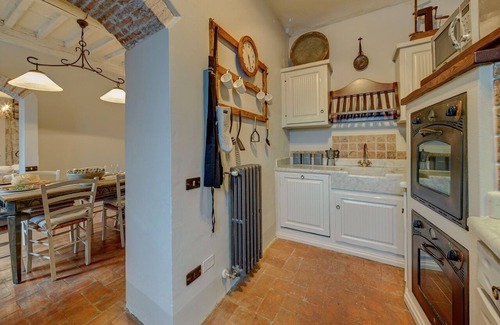 Coreglia Antelminelli Villa | Beautiful Serena, amazing view with a private heated pool,ac and outside dining