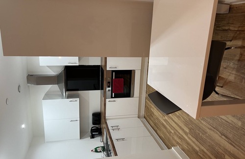 Salford Apartment | Beautiful 1-Bed Apartment on the 26th floor