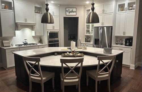 Ponte Vedra House | Beautiful 1 floor 4-3 home 10 minutes from TPC Sawgrass and the Beach.