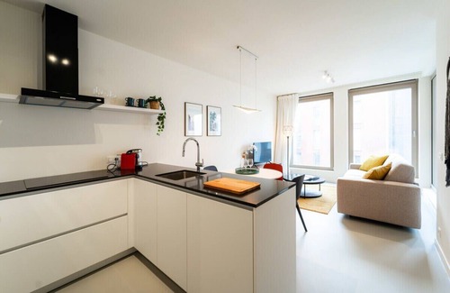 Sint-Andries Apartment | Beautiful 1BR apartment in Antwerp