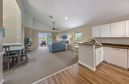 Fairfield Harbour Condo | Beautiful 2 bedroom condo in the resort community of Fairfield Harbour