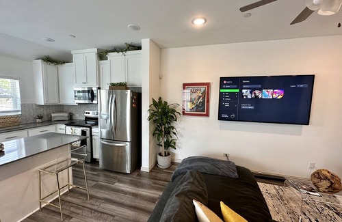 Haltom City House | Beautiful 2 Bedroom Townhome