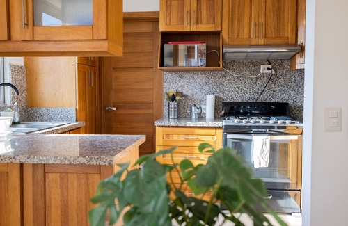 Lope De Vega Apartment | Beautiful 2BR City Center - Renty