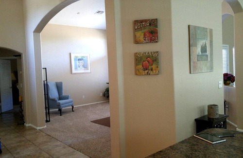 San Tan Valley House | Beautiful 3 1/2 bedroom home with office in San Tan Valley, AZ (many amenities!)