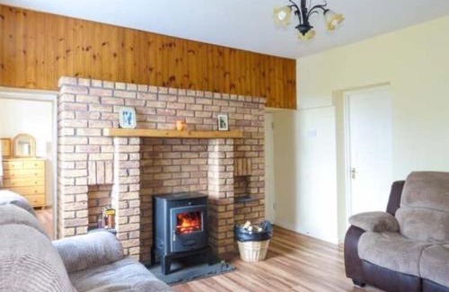 Connacht House | Beautiful 3-Bed House in Knock