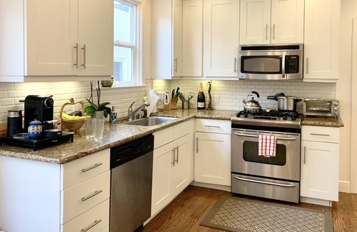 West of Twin Peaks House | Beautiful 3 bedroom house near Twin Peaks!