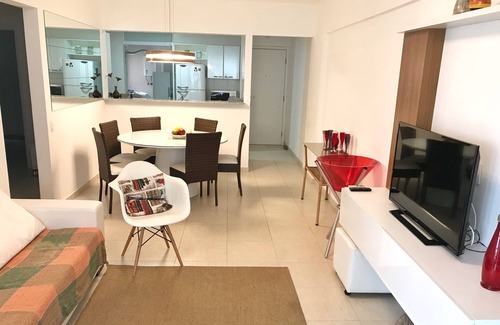 Riviera de Sao Lourenco Apartment | Beautiful 3-bedroom apartment, fully refurbished with excellent leisure area in Módulo 8
