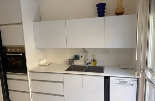 Katamon Apartment | Beautiful 3-bedroom with Outdoor Space in Old Katamon