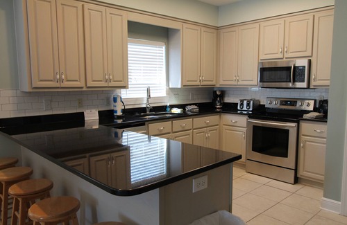 Orange Beach House | Beautiful 4 Bedroom Beachfront House #4