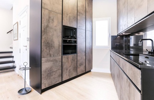 Santa Cruz Apartment | Beautiful 4 bedroom apt. a few meters from the Cathedral with stunning terrace