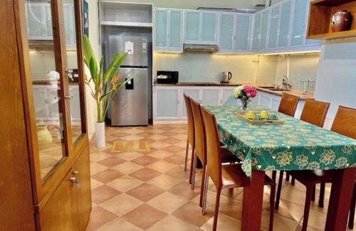 Hang Bai House | Beautiful 4 bedroom House in Centre of Hanoi