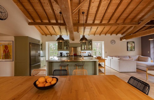 Roques House | Beautiful 4*country house - Heated pool & outdoor kids play area