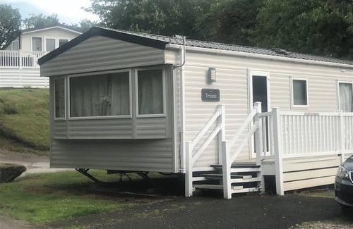 Longridge Cabin | Beautiful 6 birth static Carson in Longridge