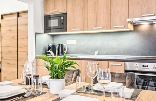 Loucna Pod Klinovcem Apartment | Beautiful apartment for 5 people with WIFI, TV and parking